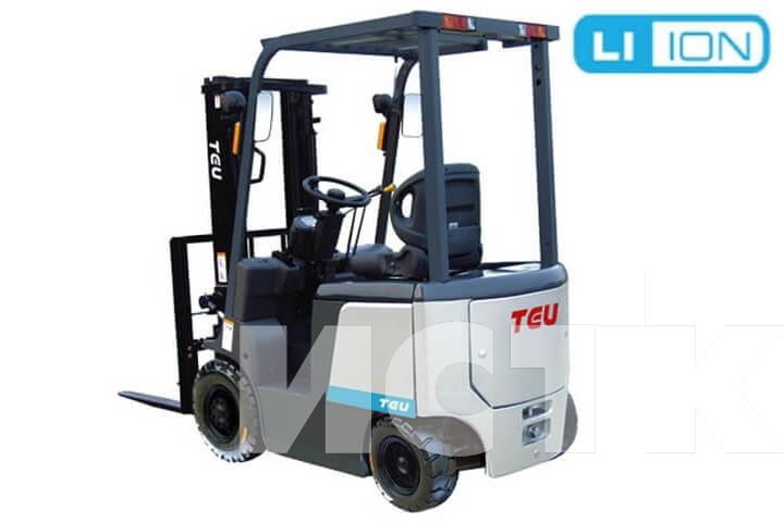 Вилочный погрузчик TEU FBE18