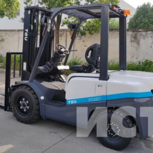 Вилочный погрузчик TEU FD25T