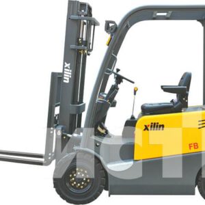 Вилочный погрузчик Xilin FB30R, четырехопорный