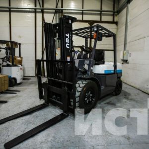 Вилочный погрузчик TEU FD50TS