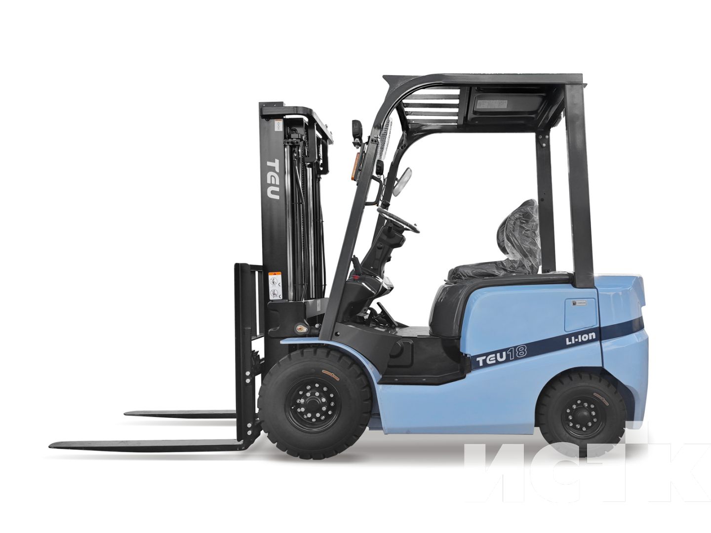 Вилочный погрузчик TEU FLB18S