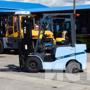 Вилочный погрузчик TEU FLB18S