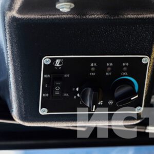 Вилочный погрузчик TEU FR4D50