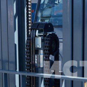 Вилочный погрузчик TEU FR4D50