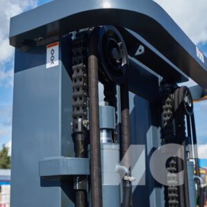 Вилочный погрузчик TEU FR4D50