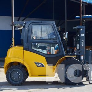 Вилочный погрузчик TEU FR4D50
