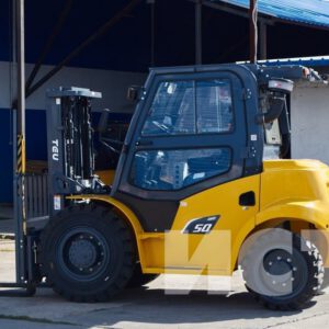 Вилочный погрузчик TEU FR4D50