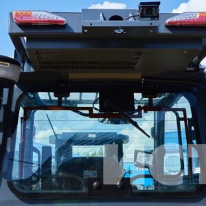 Вилочный погрузчик TEU FR4D50