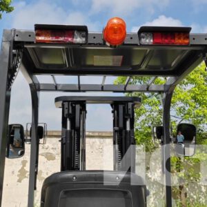 Вилочный погрузчик TEU FG15T