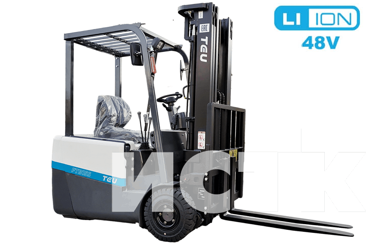 Вилочный погрузчик TEU FTB15L (FTB15SL)