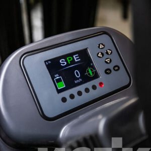 Вилочный погрузчик TEU FBE15