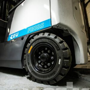 Вилочный погрузчик TEU FB16(FB16S)