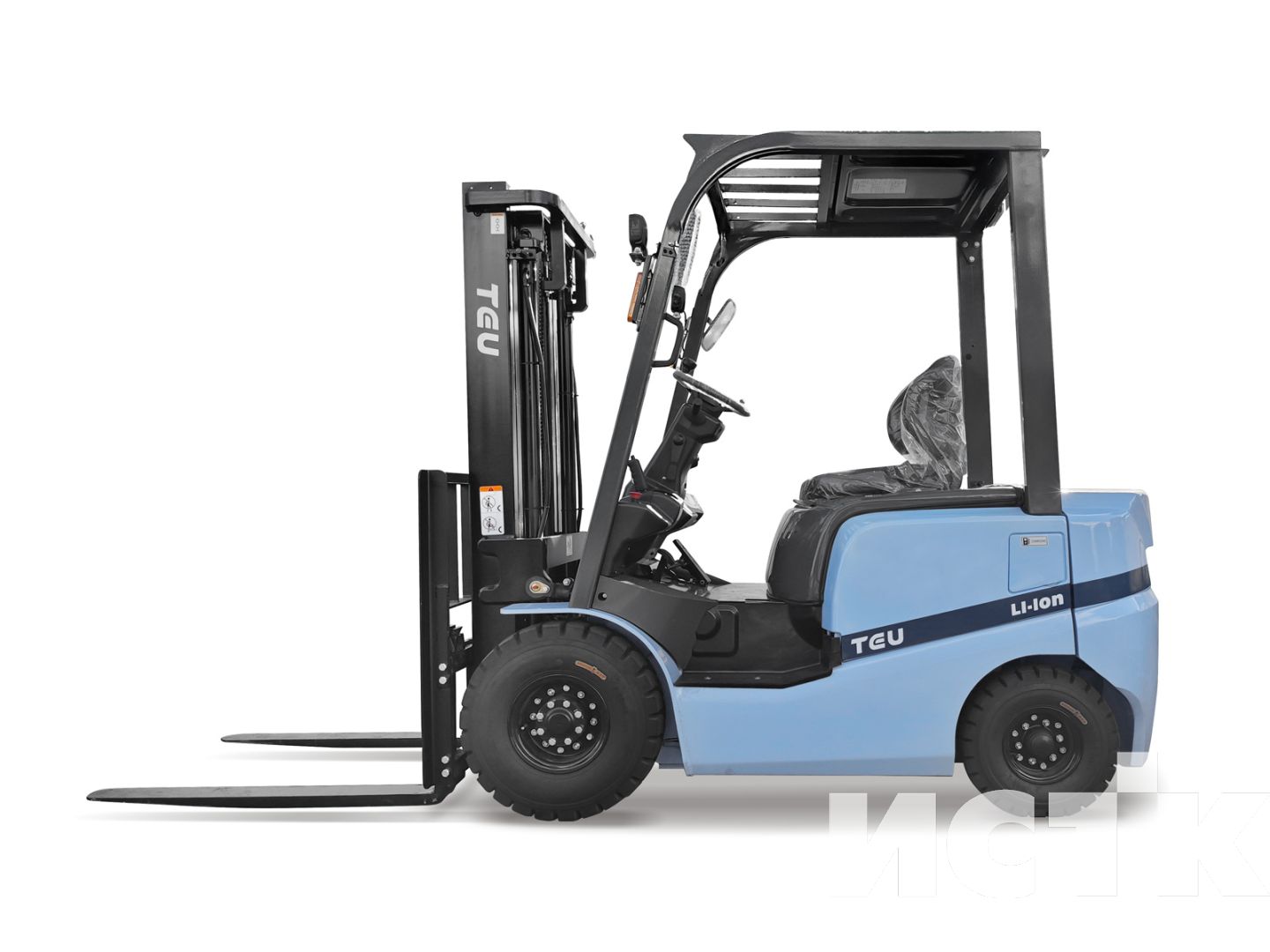 Вилочный погрузчик TEU FLB15S