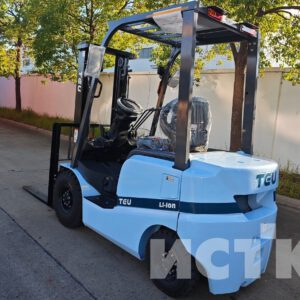 Вилочный погрузчик TEU FLB15S