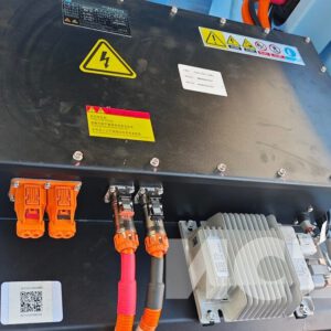 Вилочный погрузчик TEU FLB15S