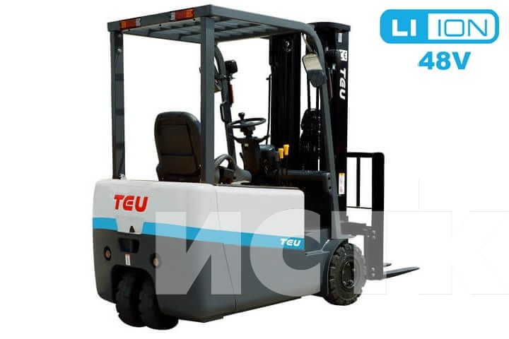 Вилочный погрузчик TEU FTB18L(FB18SL)