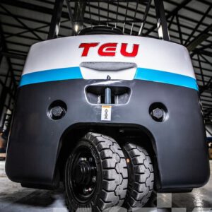 Вилочный погрузчик TEU FTB18L(FB18SL)