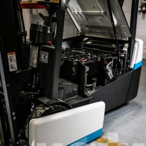 Вилочный погрузчик TEU FTB18L(FB18SL)