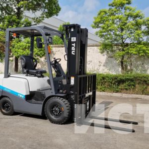 Вилочный погрузчик TEU FD15T