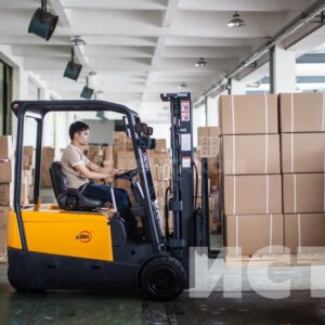 Вилочный погрузчик Xilin CPD20SA-20, трехопорный