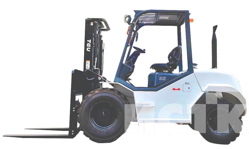 Вилочный погрузчик TEU FR4D25