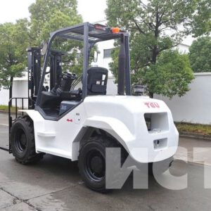 Вилочный погрузчик TEU FR2D25