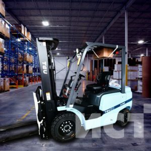 Вилочный погрузчик TEU FLB30