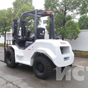 Вилочный погрузчик TEU FR4D35