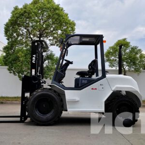 Вилочный погрузчик TEU FR4D35