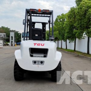 Вилочный погрузчик TEU FR4D35