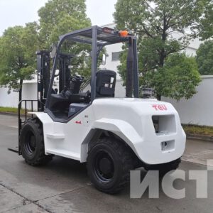 Вилочный погрузчик TEU FR4D35