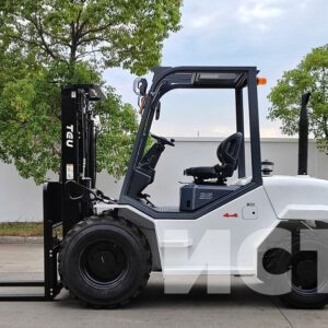 Вилочный погрузчик TEU FR2D35
