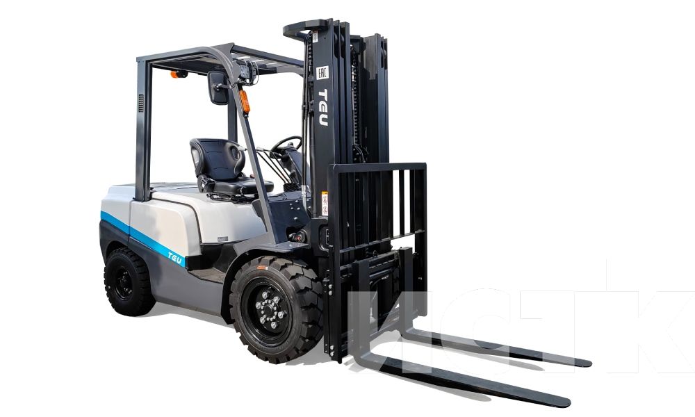 Вилочный погрузчик TEU FD40T