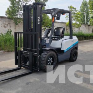 Вилочный погрузчик TEU FD40T