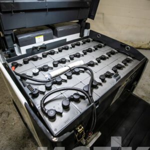 Вилочный погрузчик TEU FB15 (FB15S)