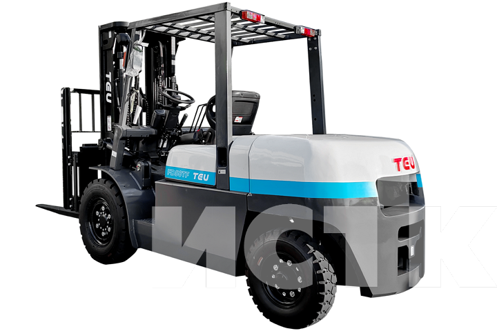Вилочный погрузчик TEU FD50TF