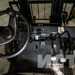 Вилочный погрузчик TEU FD50TF