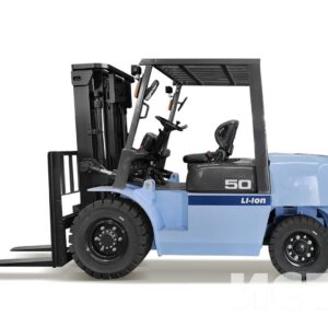 Вилочный погрузчик TEU FLB50