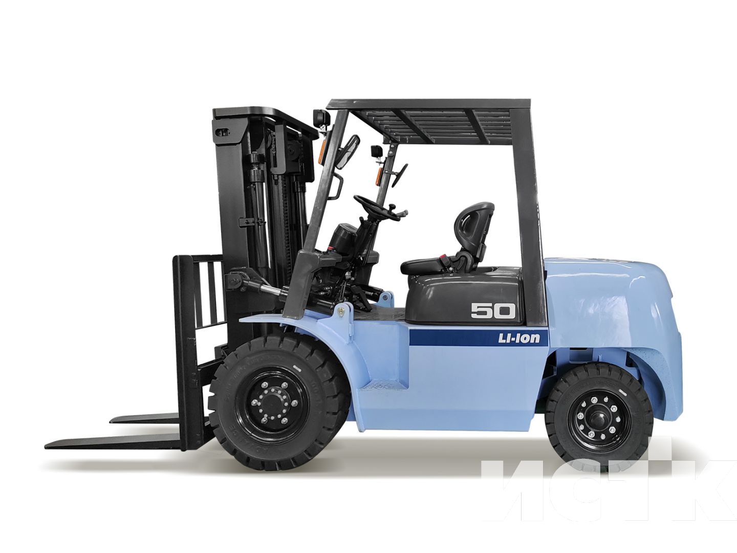 Вилочный погрузчик TEU FLB50