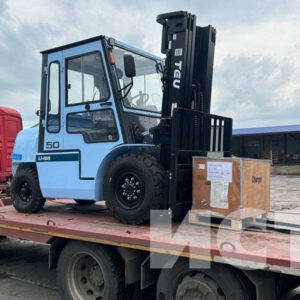 Вилочный погрузчик TEU FLB50