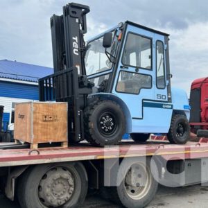 Вилочный погрузчик TEU FLB50