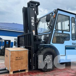 Вилочный погрузчик TEU FLB50