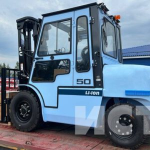 Вилочный погрузчик TEU FLB50