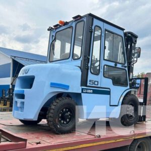 Вилочный погрузчик TEU FLB50