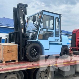 Вилочный погрузчик TEU FLB50