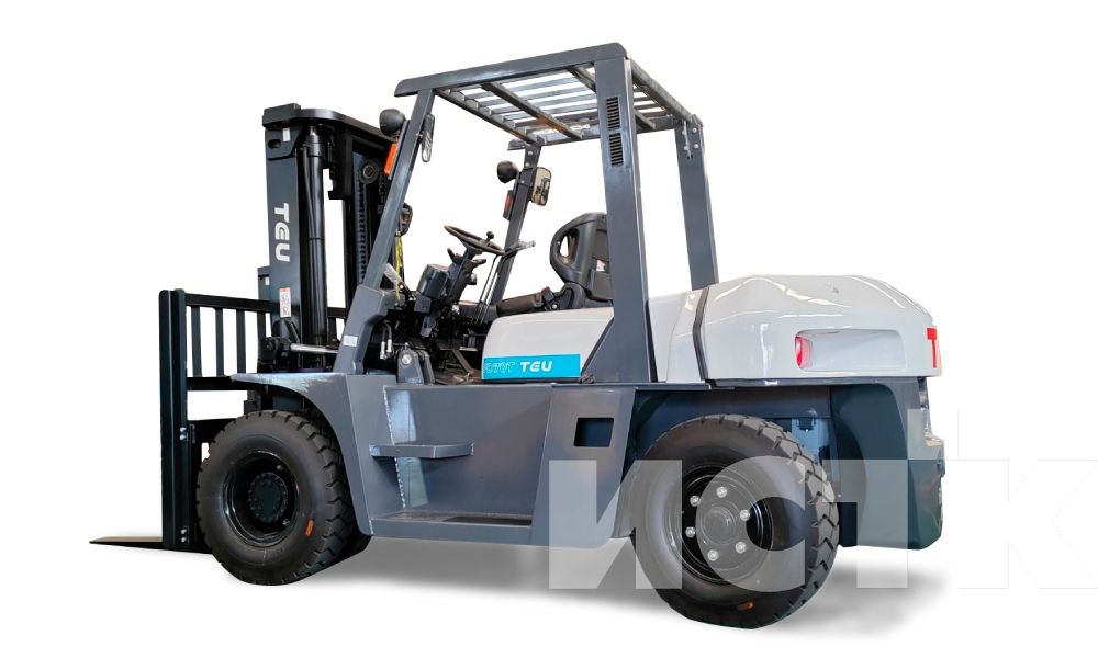 Вилочный погрузчик TEU FD60TS