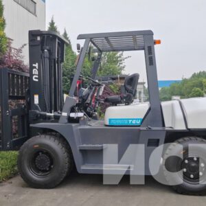Вилочный погрузчик TEU FD70TS