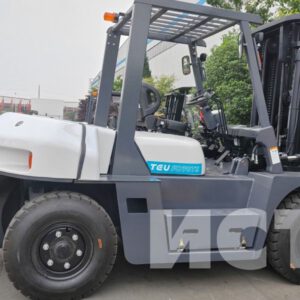 Вилочный погрузчик TEU FD70TS