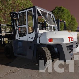 Вилочный погрузчик TEU FD80TS