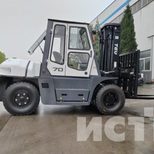 Вилочный погрузчик TEU FD80TS